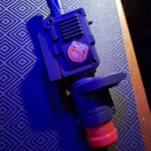 Vintage Ghostbusters toy projector - Picture 2 of 6